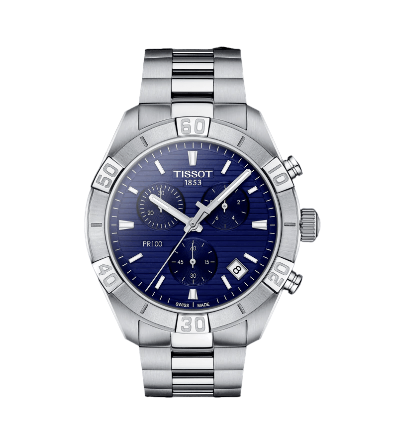 Tissot PR 100 Chronograph Quartz Men's Watch T1014172306100