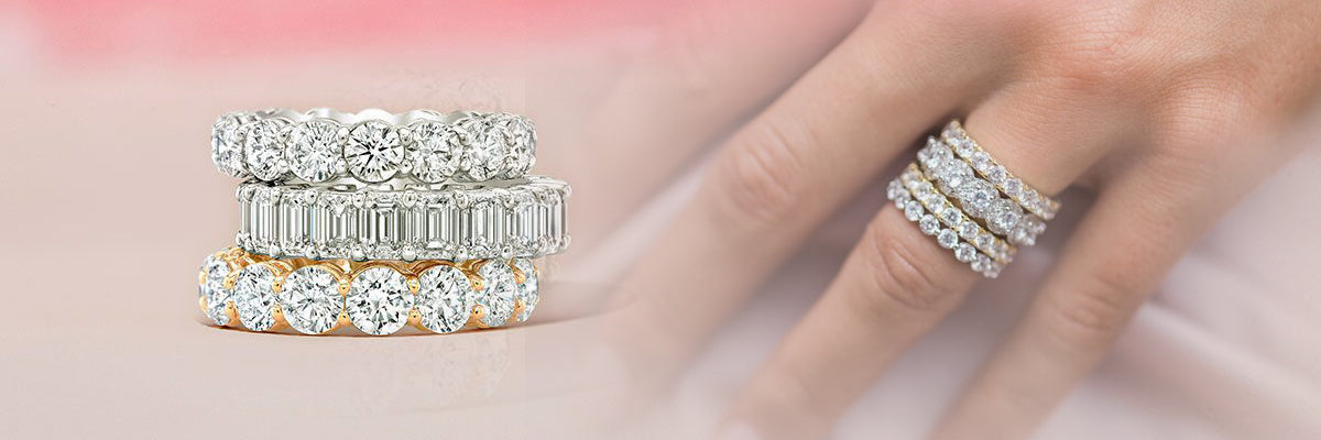 Bridal Sets & Diamond Wedding Ring Sets -Obsessions Jewellery