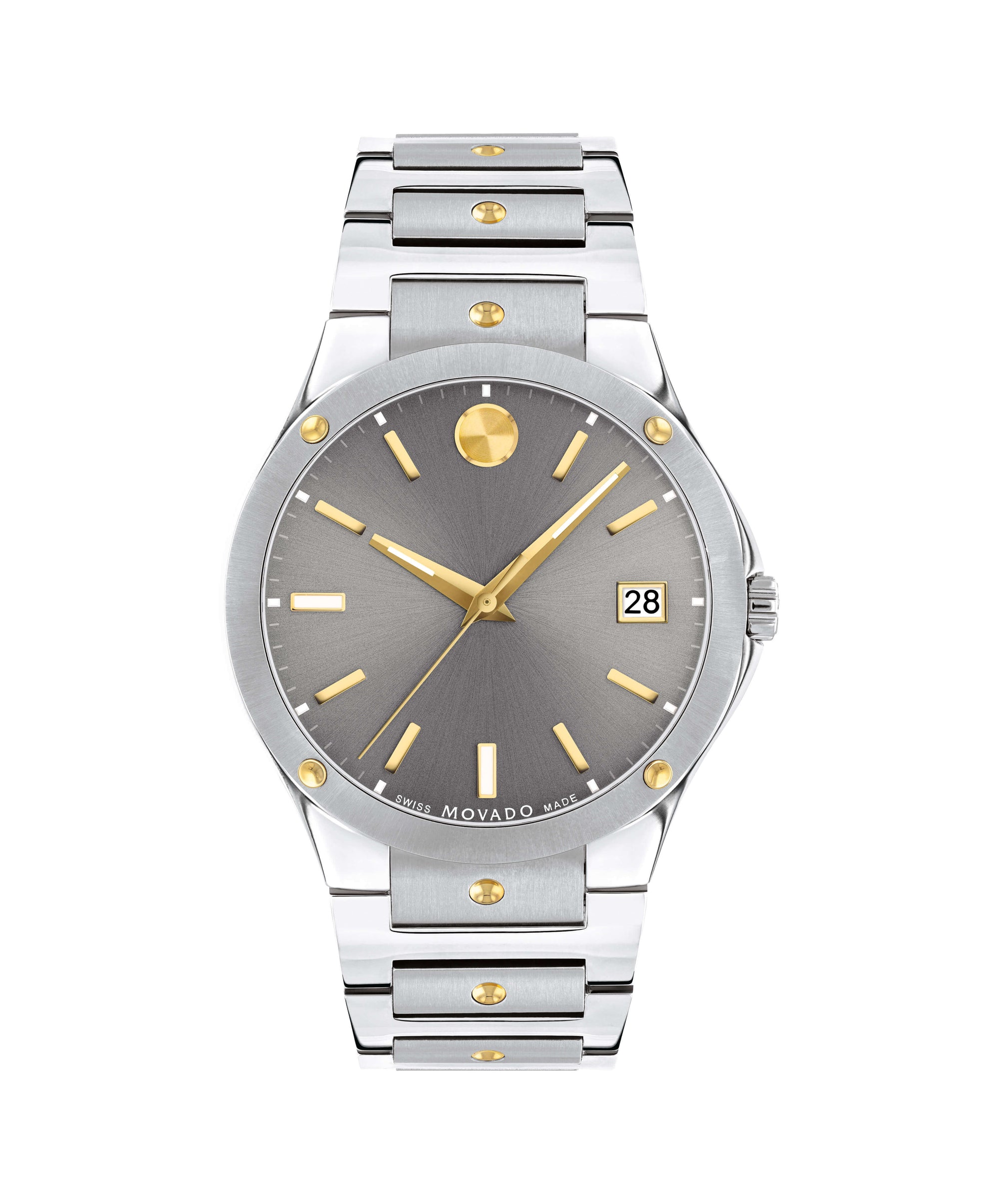Movado Strato Quartz Men\'s Jewellery Watch 0607554 - Obsessions