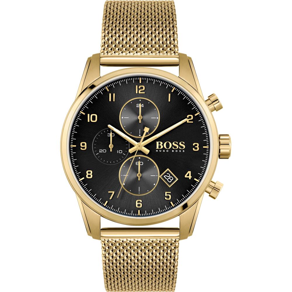 Hugo Boss 1513819 Champion chrono Quartz Men\'s Watch - Obsessions Jewellery