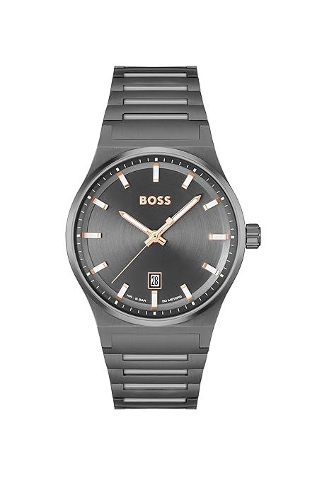 Hugo Boss 1513900 Drifter Quartz - Obsessions Jewellery Watch Men\'s