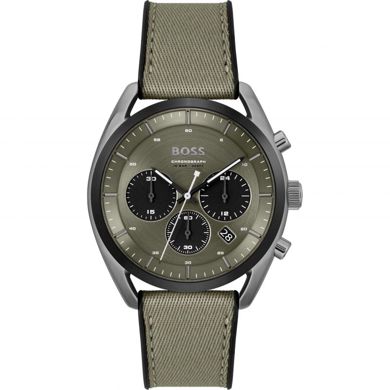 Hugo Boss Focus Quartz Men's Watch 1530022 - Obsessions Jewellery