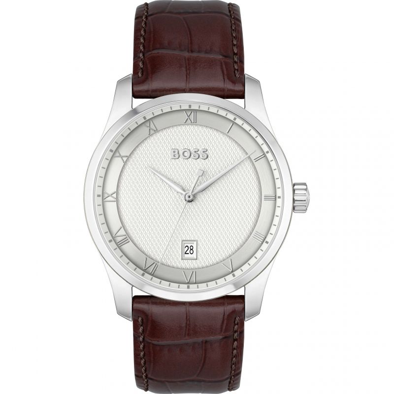 Jewellery Boss Men\'s Hugo Watch 1514067 Quartz Obsessions - Reason