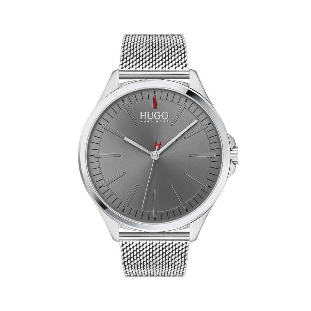 Hugo Boss Obsessions Watch Quartz Focus 1530026 Men\'s - Jewellery