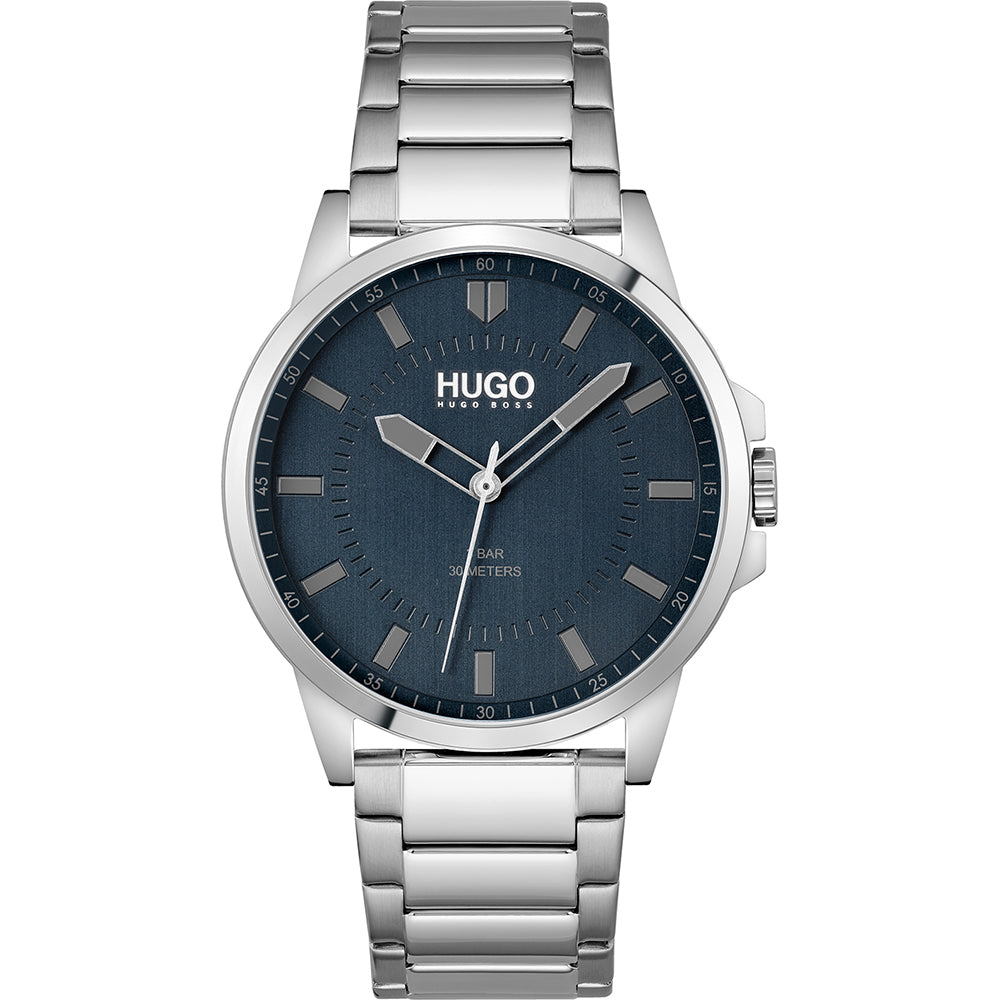 Hugo Boss Principle Quartz Men's Watch 1514115 - Obsessions Jewellery