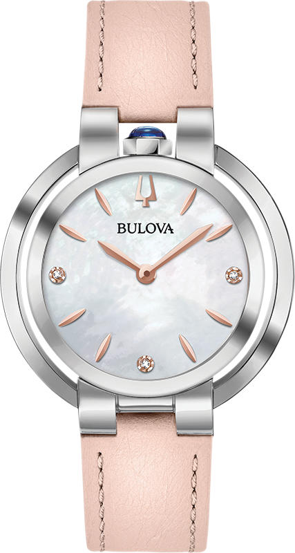 Bulova Rubaiyat Women's Watch 98R243 - Obsessions Jewellery