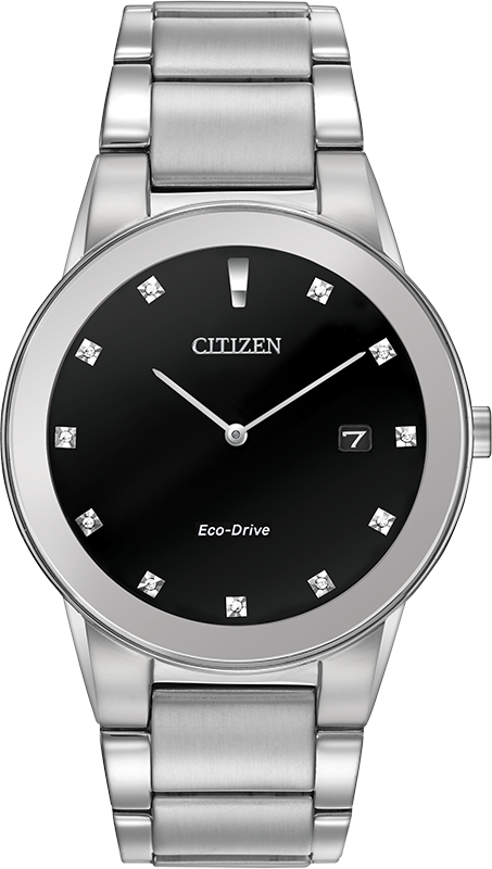 Citizen Eco Drive Axiom Men's Watch AU1060-51E - Obsessions Jewellery