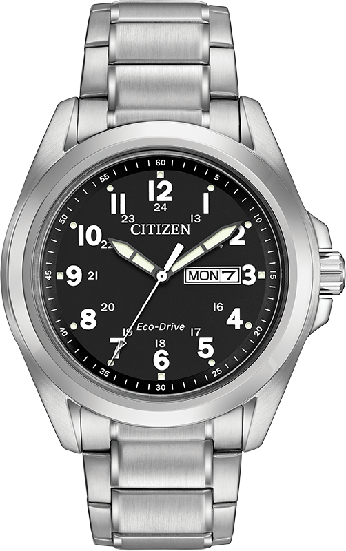 Citizen Eco Drive Chandler Men's Watch AW0050-82E - Obsessions Jewellery