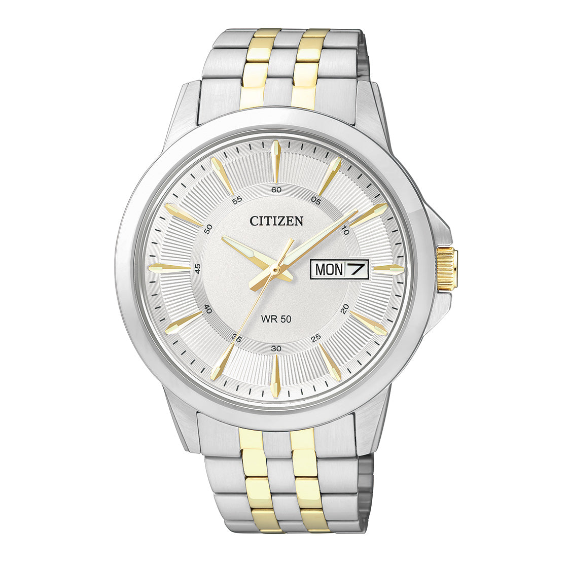 Citizen Quartz Men's Watch BI5055-51E - Obsessions Jewellery