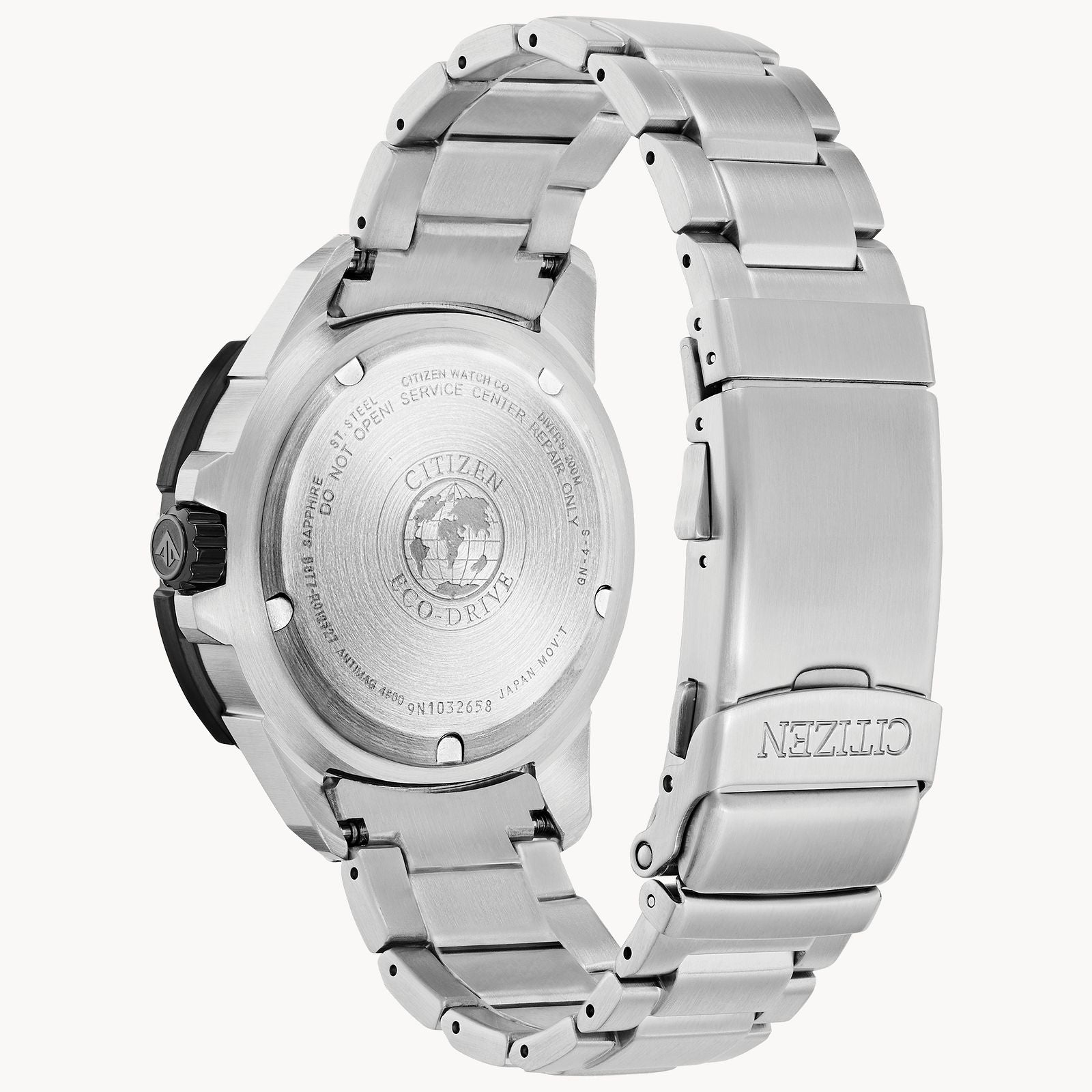 Citizen Eco Drive Promaster Diver Gmt Men's Watch BJ7128-59E - Obsessions  Jewellery