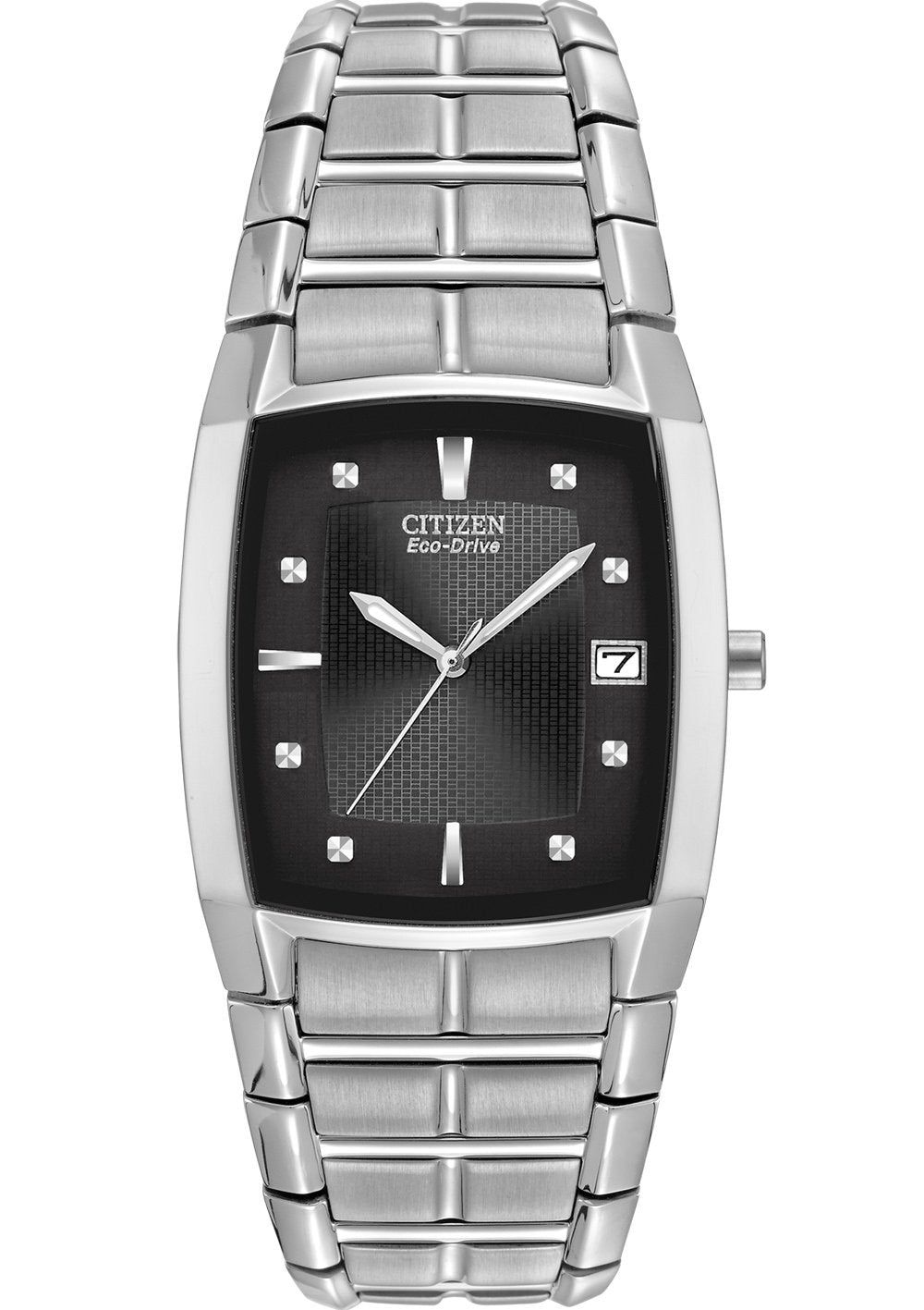 Citizen Eco Drive Paradigm Men's Watch BM6550-58E - Obsessions Jewellery
