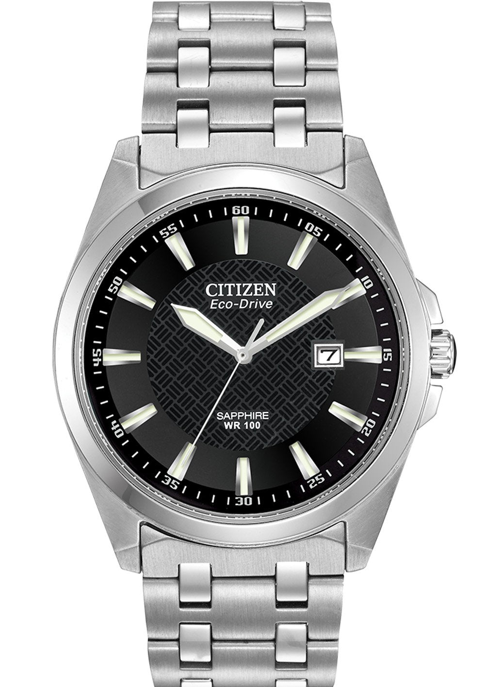 Citizen Eco Drive Corso Men's Watch BM7107-50E - Obsessions Jewellery