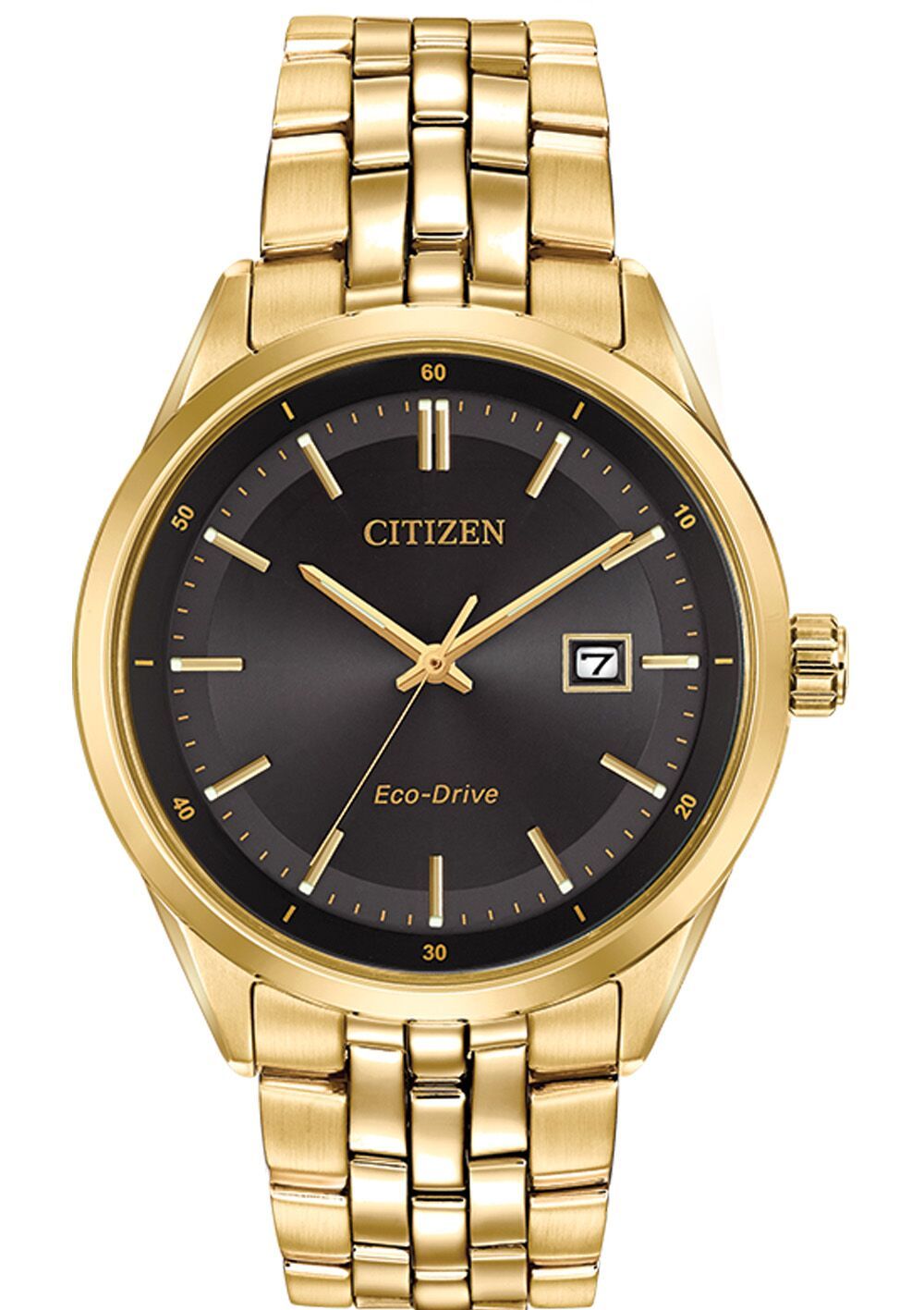 Citizen Eco Drive Corso Men's Watch AT2141-52L - Obsessions Jewellery