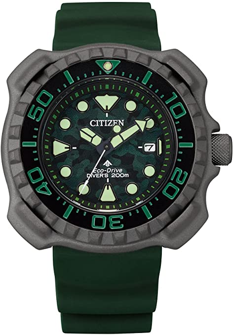 Citizen Eco Drive Promaster Aqualand Men's Watch BN2037-03E
