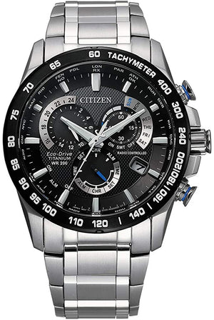 Citizen Eco Drive Perpetual Chrono A-T Men's Watch CB5908-57E ...