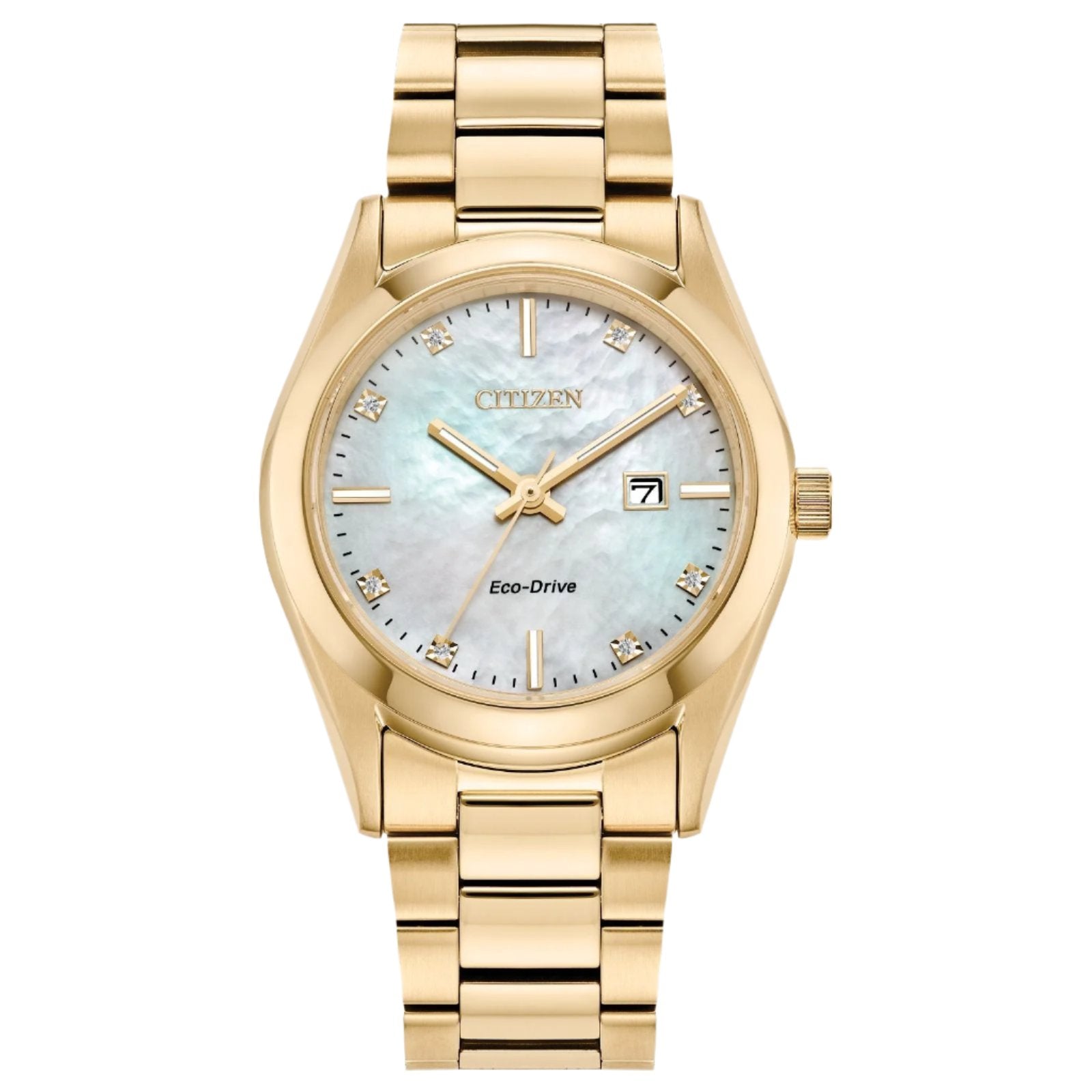 Citizen Eco Drive Citizen L Circle Of Time Women's Watch EM0381