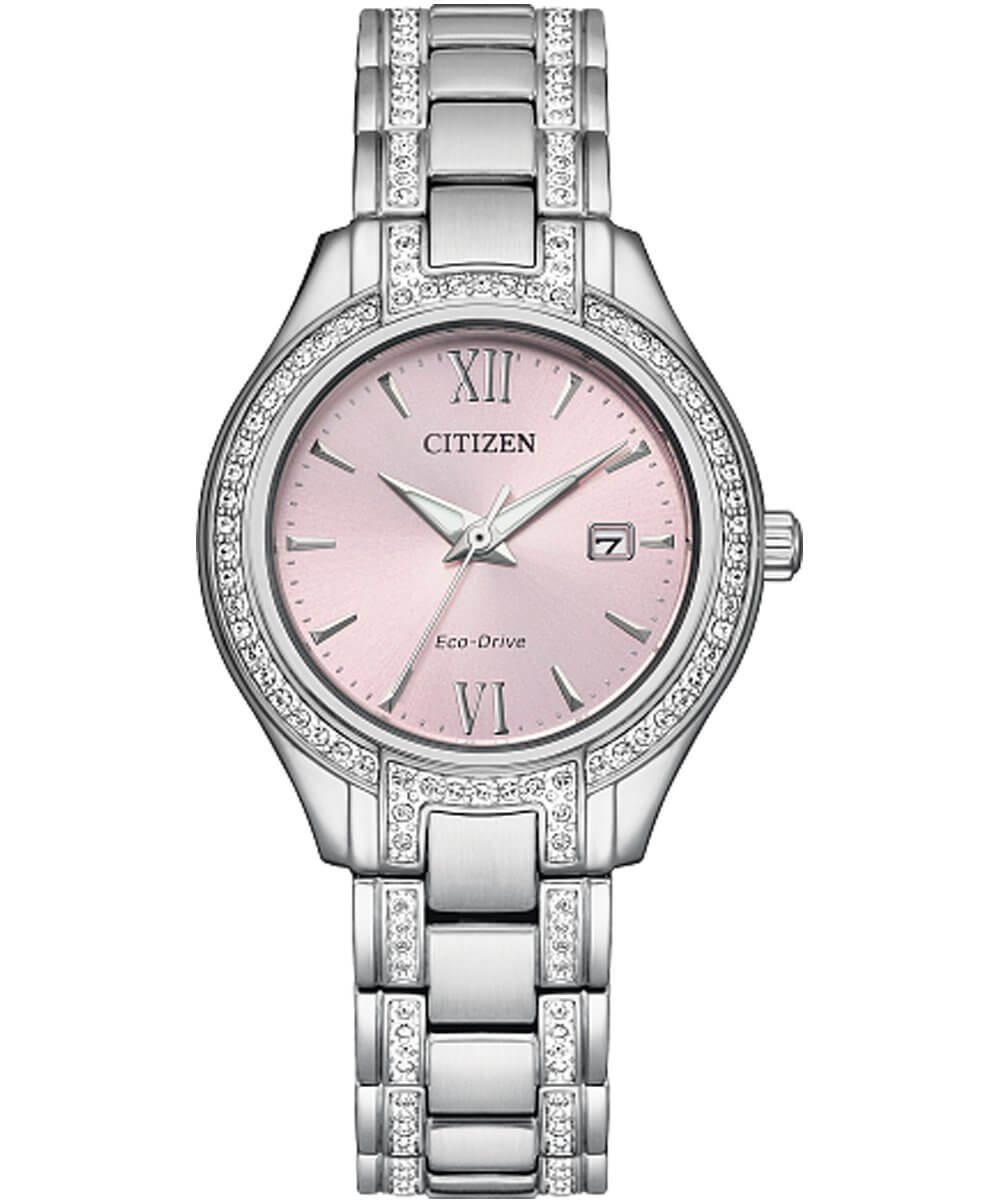 Citizen Eco Drive Silhouette Women's Watch EX1452-53P - Obsessions