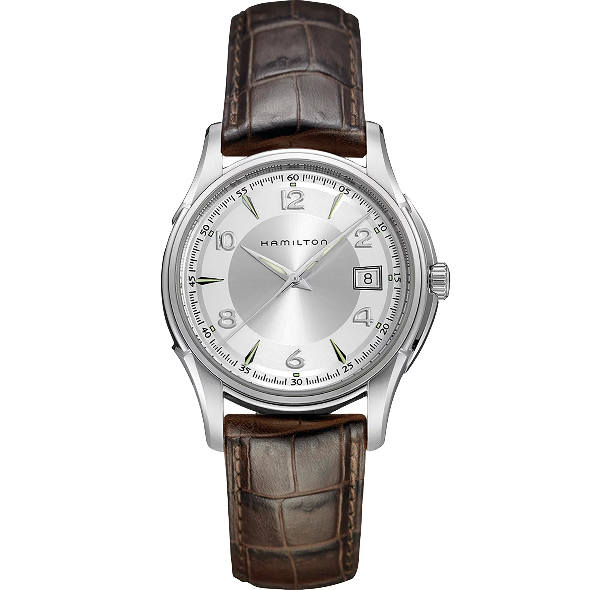 Hamilton Jazzmaster Gent Quartz Men's Watch H32451742 - Obsessions