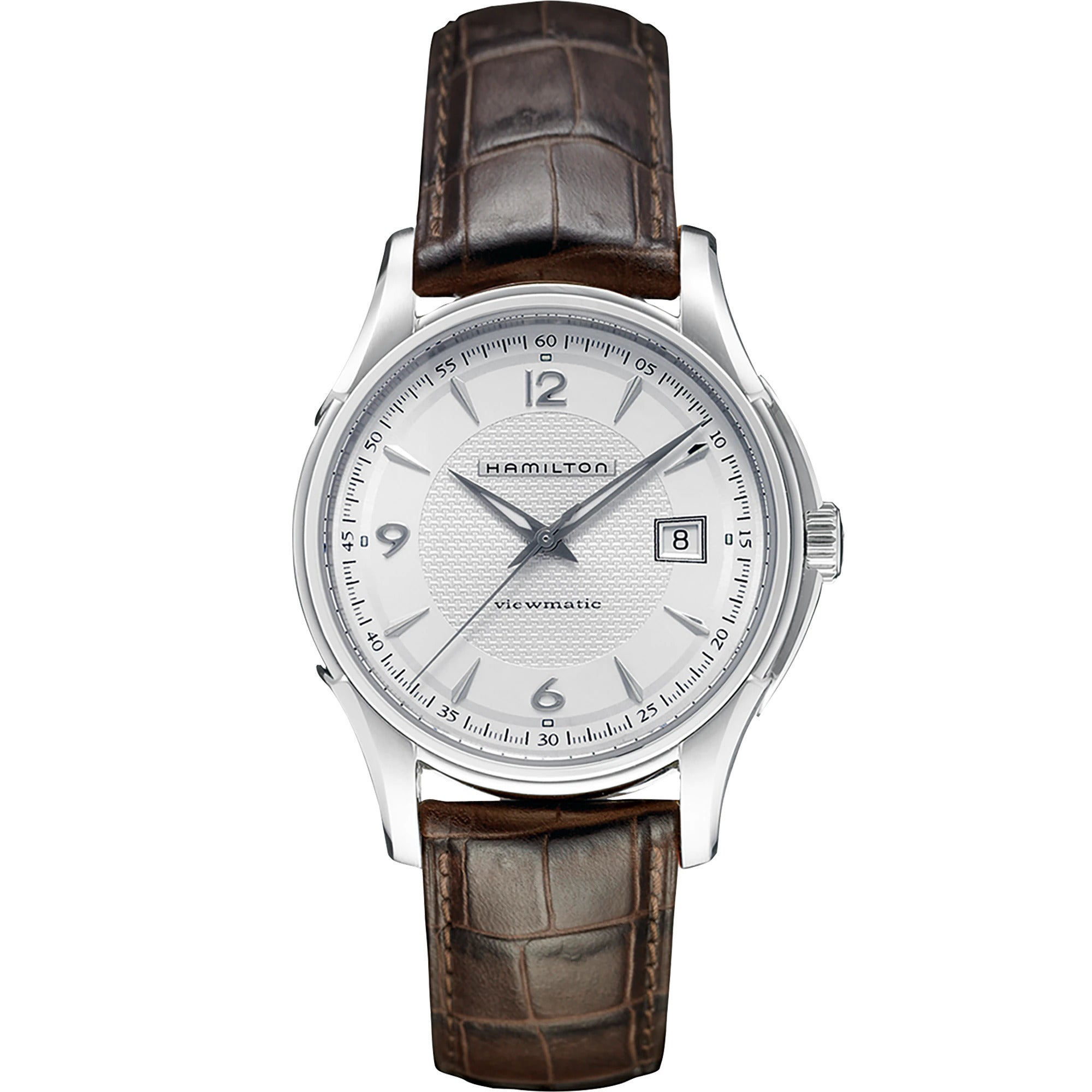 BRAND NEW Hamilton American Classic Flintridge Automatic Diamond