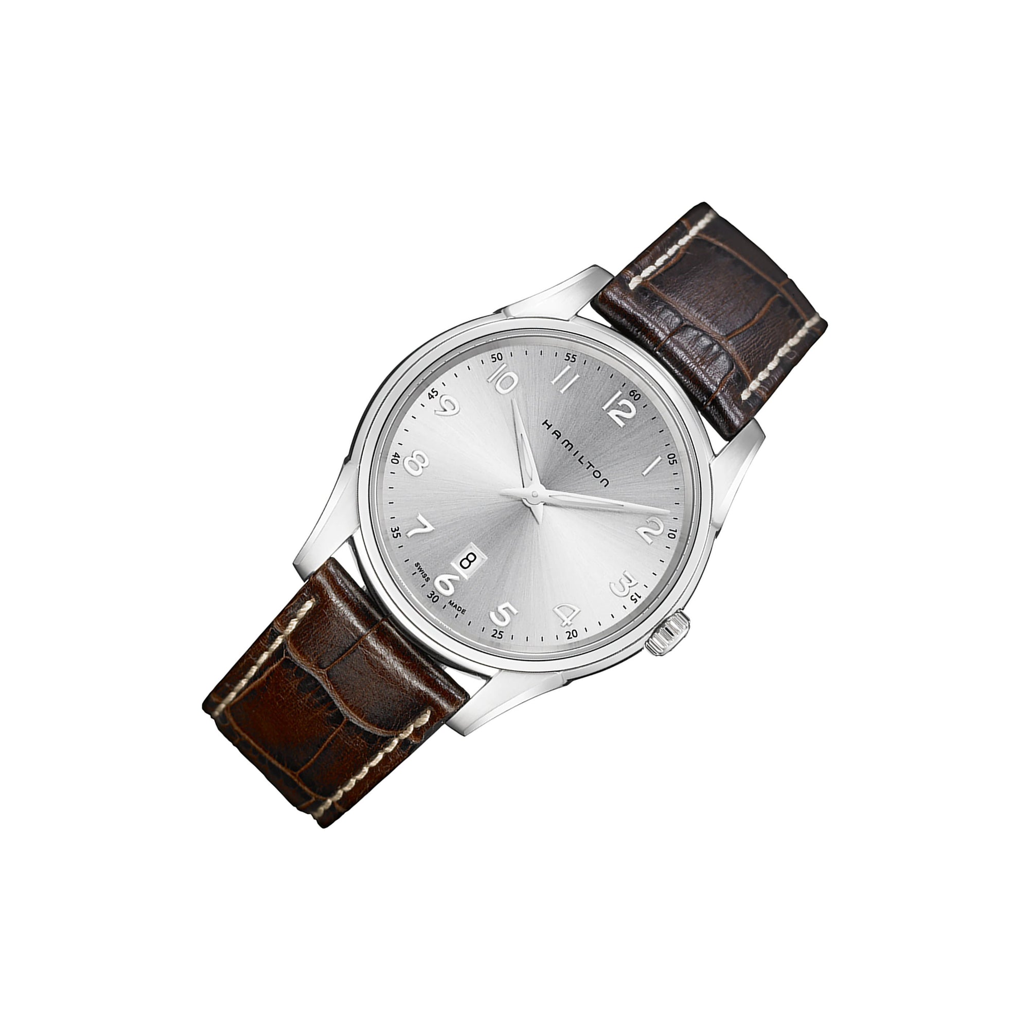 Hamilton Jazzmaster Thinline Quartz Men's Watch H38511553