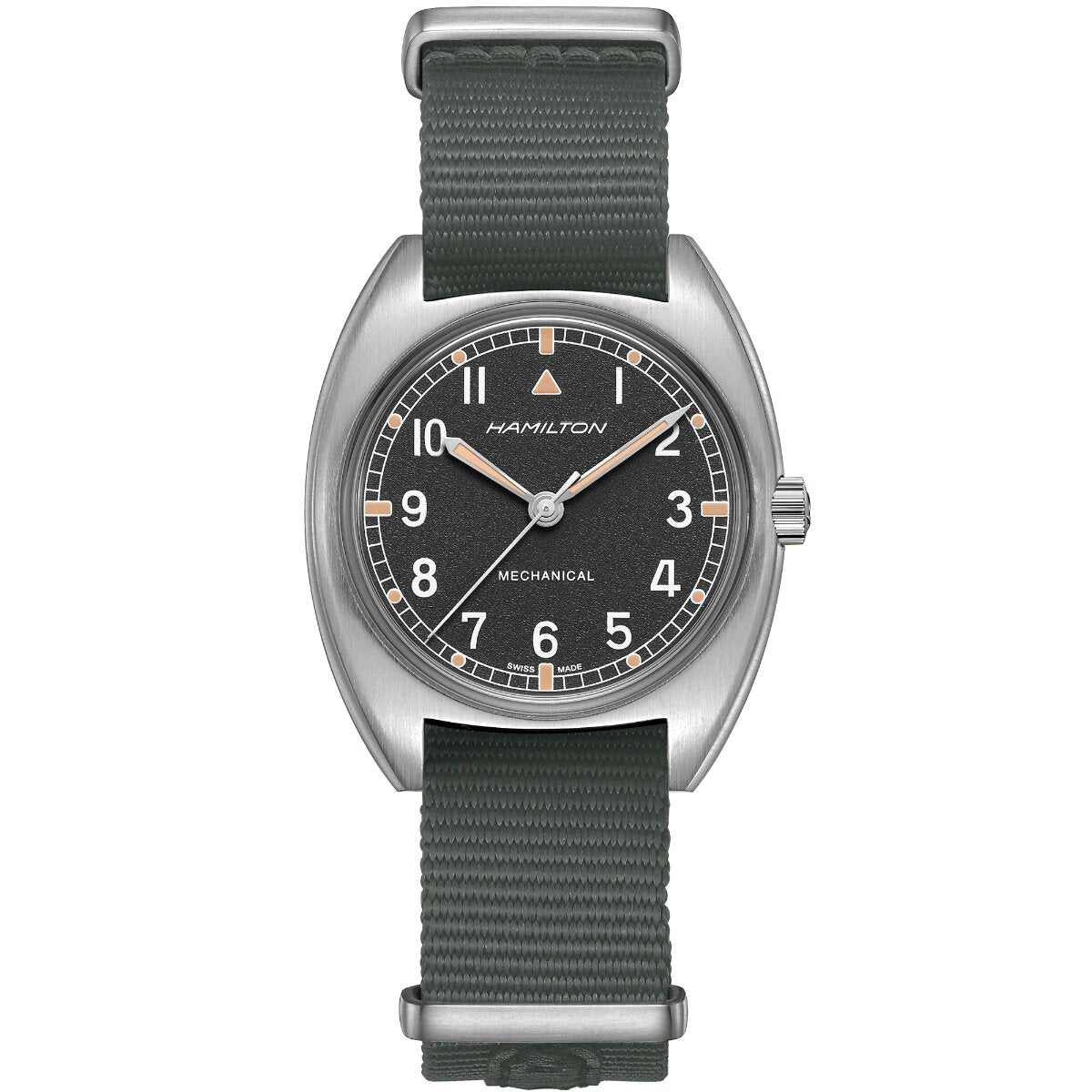 Hamilton Khaki Aviation Pilot Pioneer Men's Watch H76719530