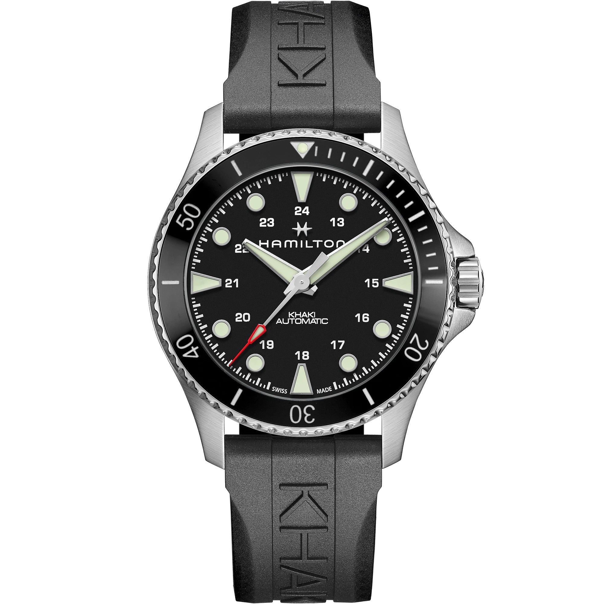 Hamilton Khaki Navy Scuba Automatic Men's Watch H82335331