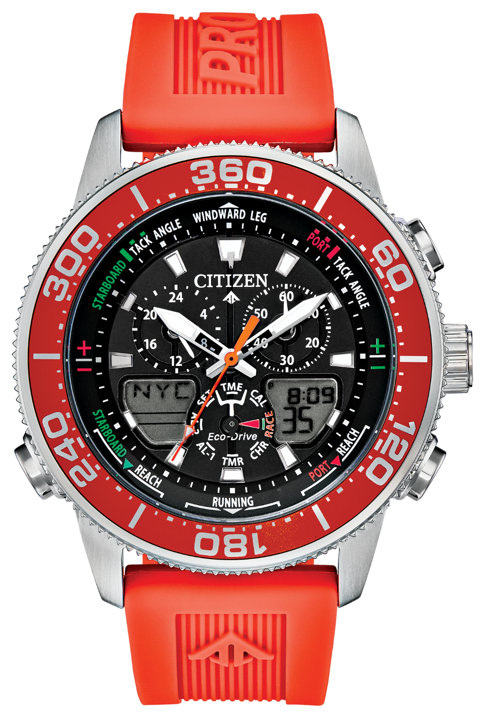 Citizen Eco Drive Promaster Tough Men's Watch CA0727-04E