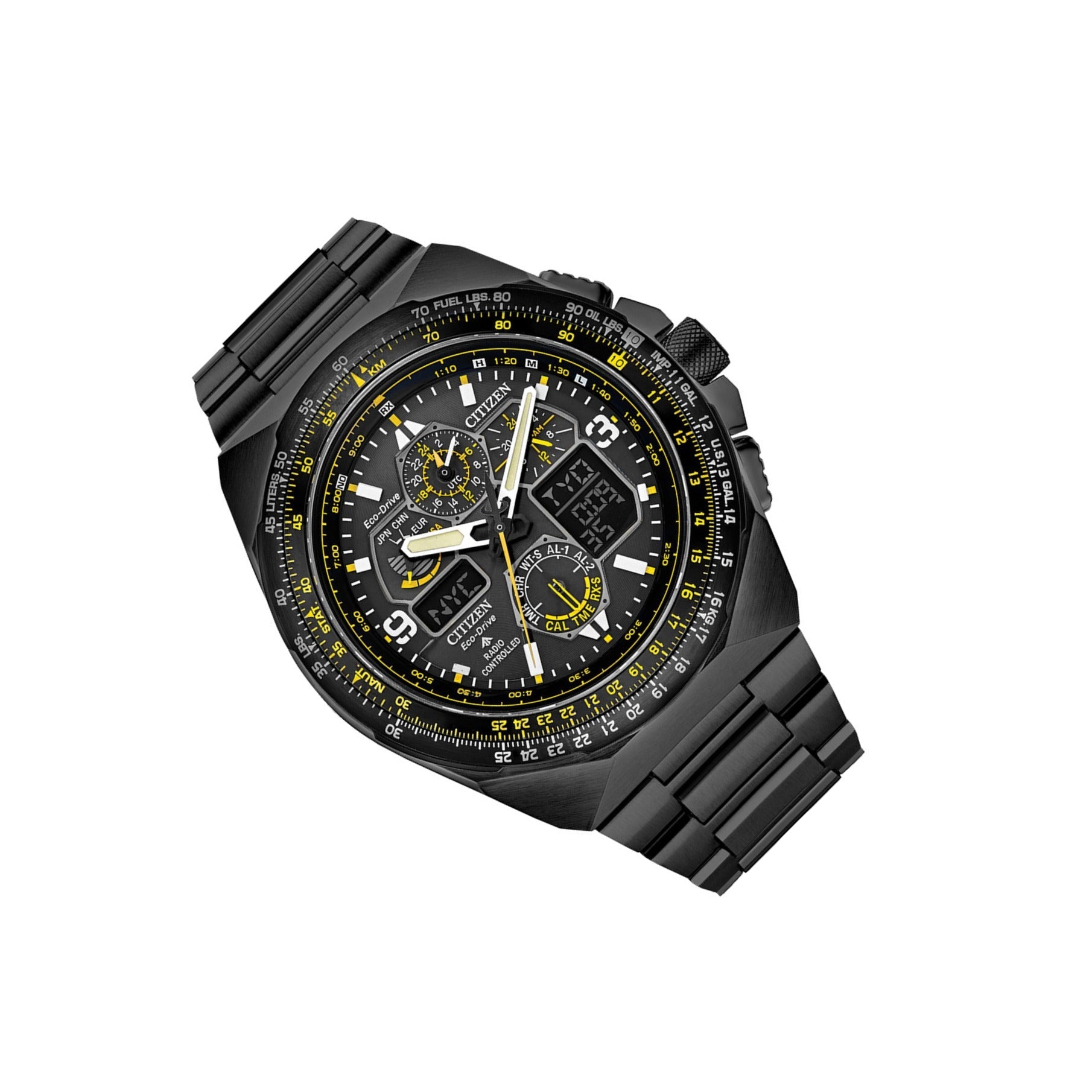 Citizen Promaster Skyhawk AT Eco-Drive Men's Watch JY8127-59E - Obsessions  Jewellery