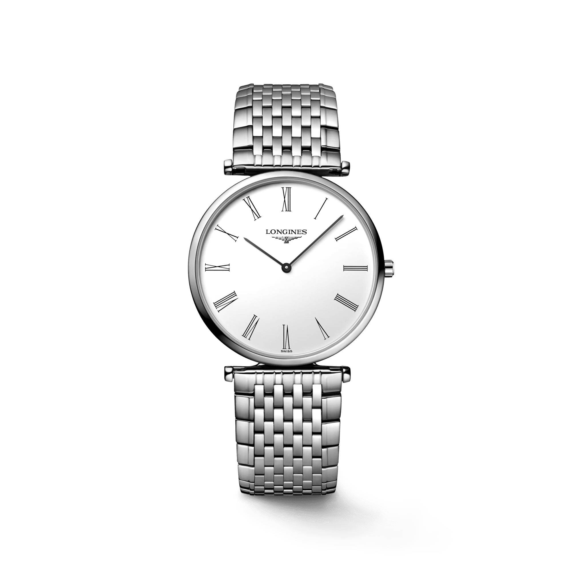Longines La Grande Classique De Longines Quartz Men's Watch L47094216 ...