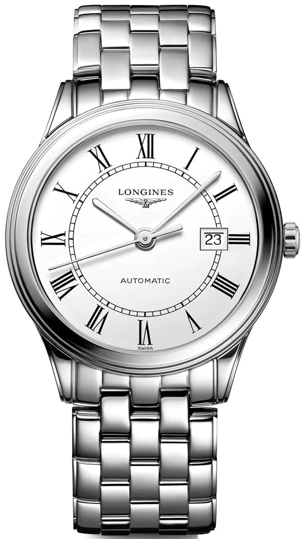 Longines Presence Automatic Men's Watch L49054116 - Obsessions