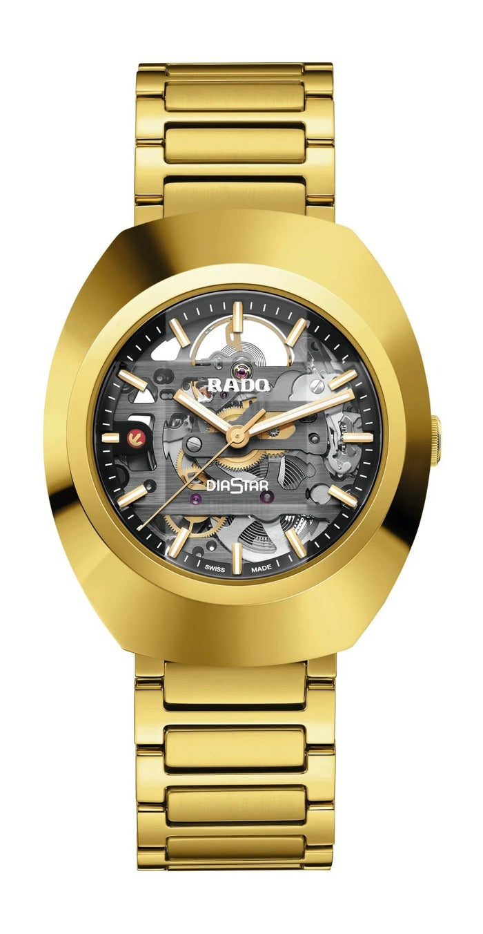 Rado Diastar - Watches and men's accessories 2023/10/12 - Realized price:  EUR 416 - Dorotheum