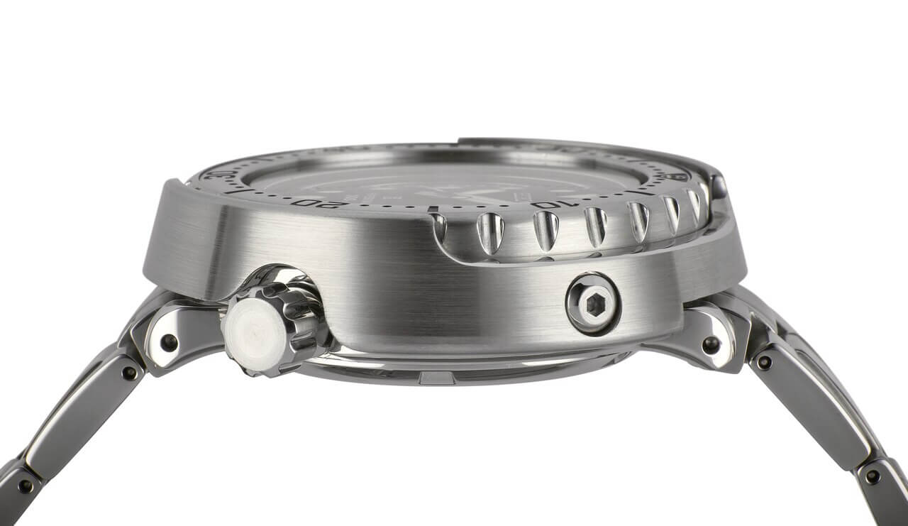 Seiko Prospex Quartz Men's Watch S23633J1 - Obsessions Jewellery