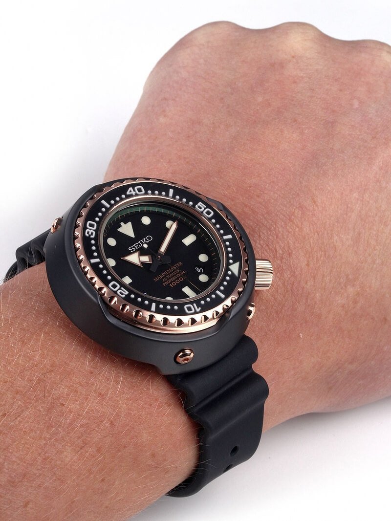 Seiko Prospex Automatic Men's Watch SBDX014G - Obsessions Jewellery