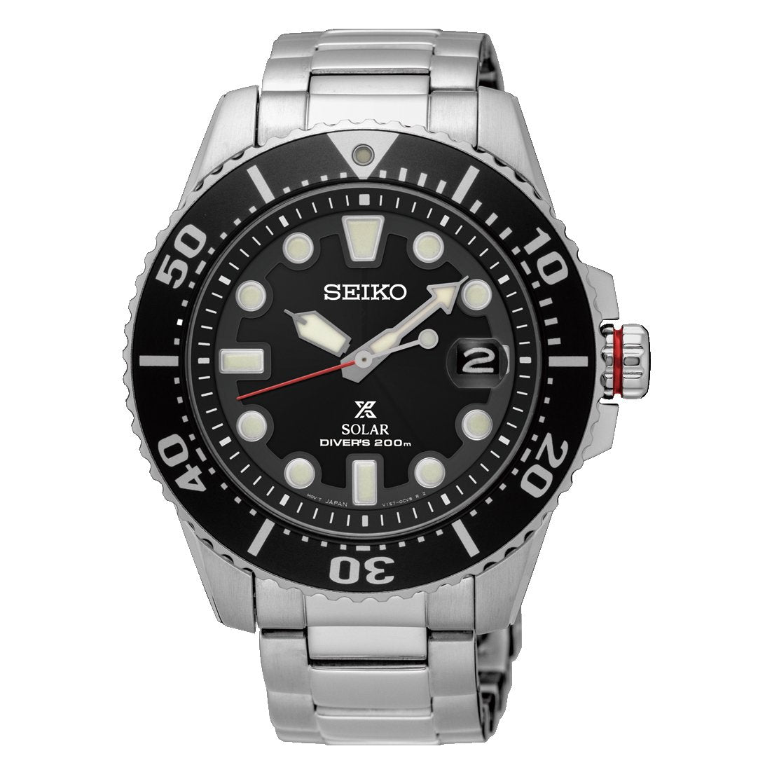 Seiko Prospex Solar Diver's Limited Edition Men's Watch SNE437P1 Obsessions Jewellery