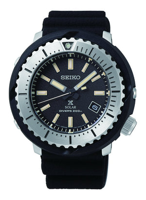 Seiko Prospex Solar Men's Watch SNE541 - Obsessions Jewellery