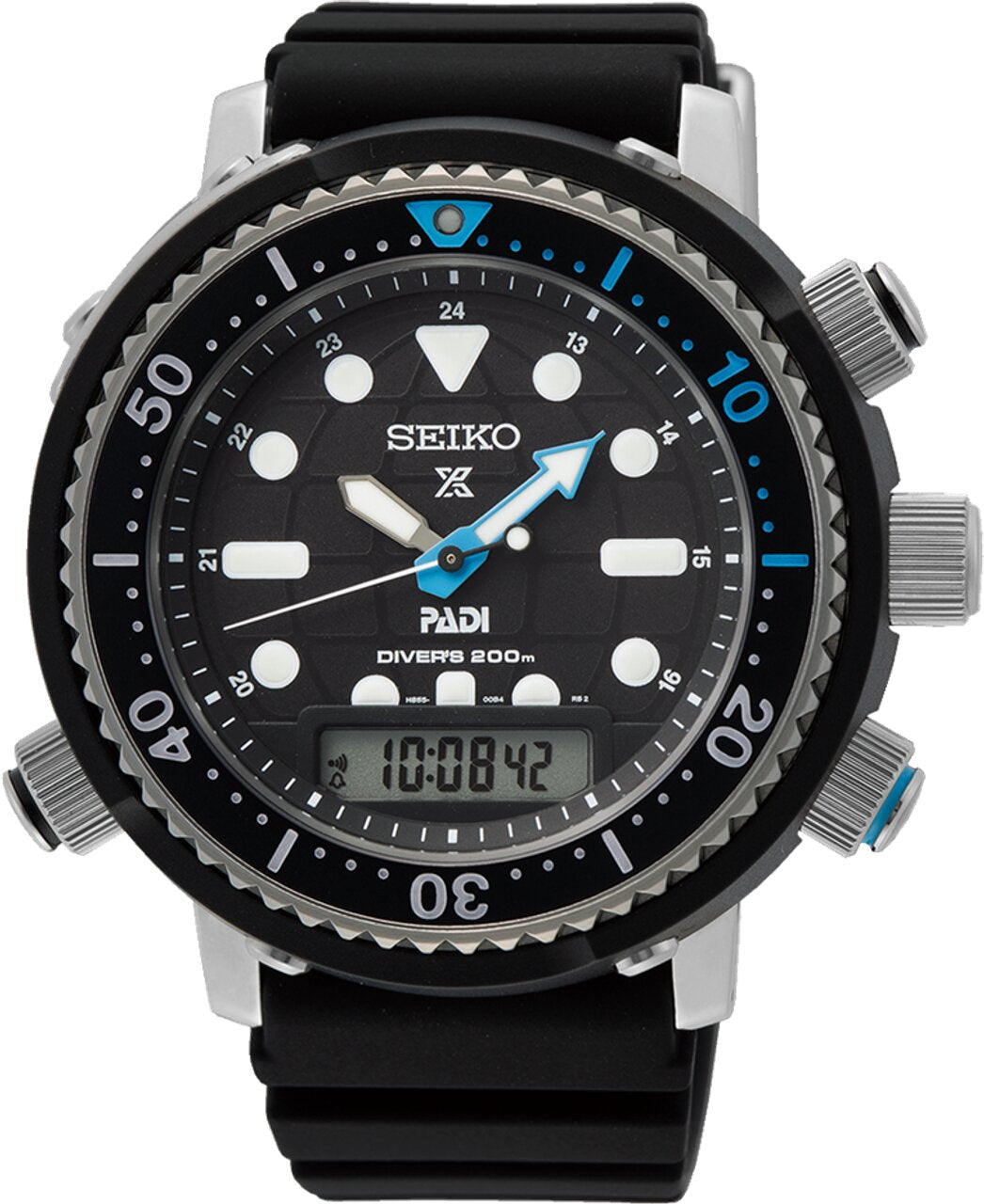 Seiko Prospex Sea Solar Men's Watch SNJ035 - Obsessions Jewellery