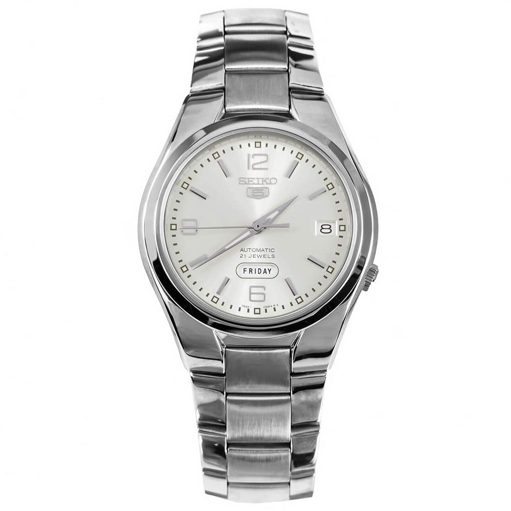 Seiko 5 Sports Automatic Men's Watch SNK619 - Obsessions Jewellery