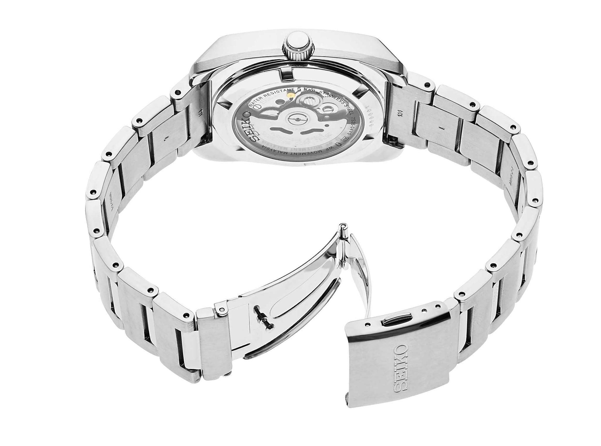 Seiko Recraft Series Automatic Men's Watch SNKP23 - Obsessions Jewellery