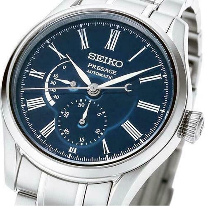 Seiko Presage Automatic Enamel Dial Men's Watch SPB091J1 - Obsessions  Jewellery