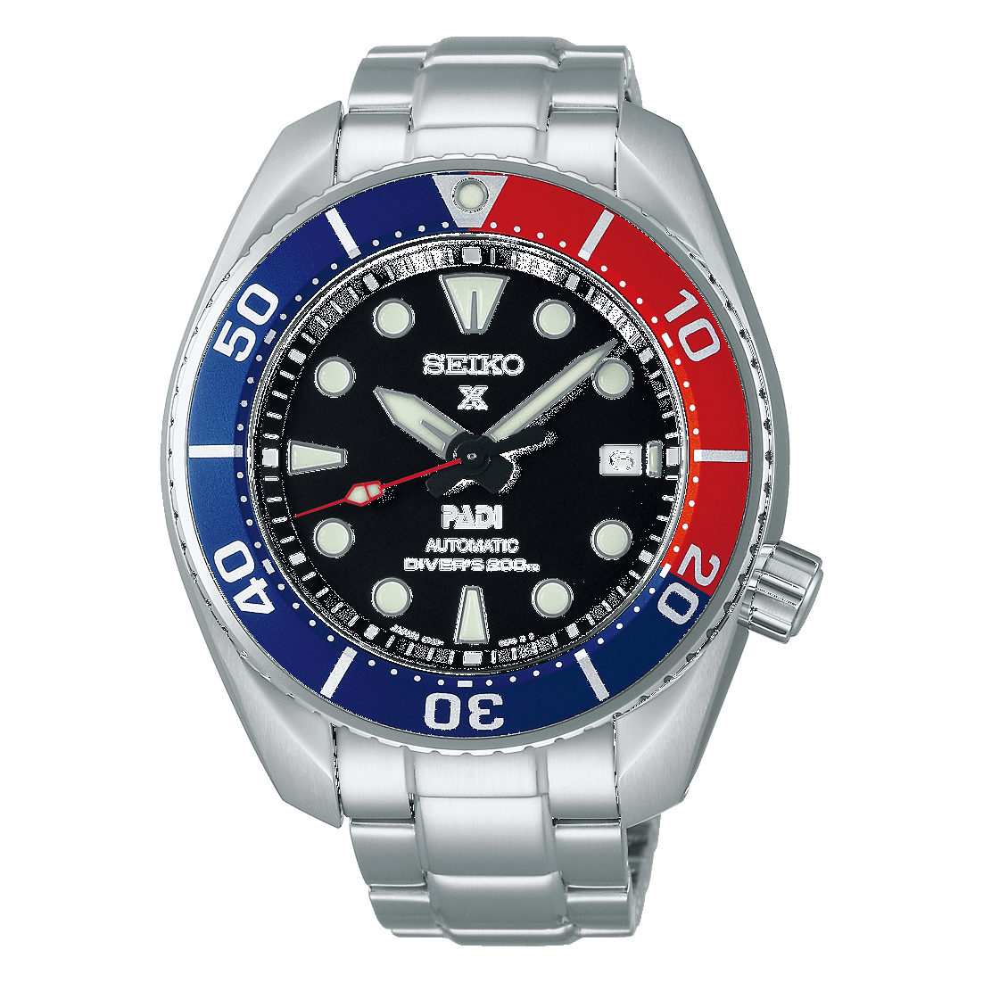 Seiko Prospex PADI Special Edition Automatic Men's Watch SPB181J1 -  Obsessions Jewellery