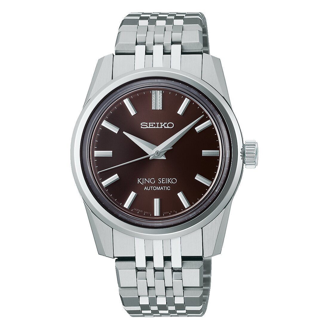 King Seiko Automatic Men's Watch SPB285J1 - Obsessions Jewellery