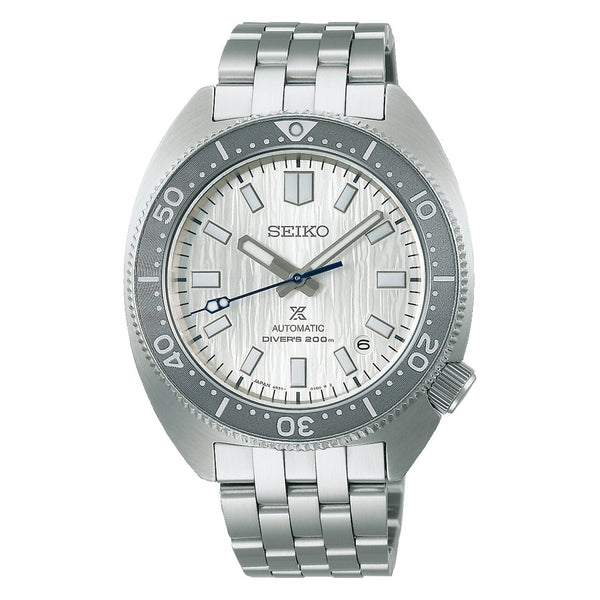 Seiko Prospex 110th Anniversary Save the Ocean Limited Edition Men's W -  Obsessions Jewellery