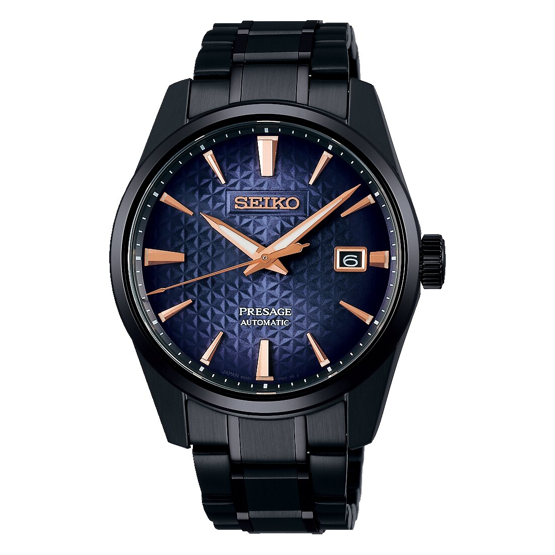Seiko Presage Limited Edition Automatic Men's Watch SPB363J1 - Obsessions  Jewellery