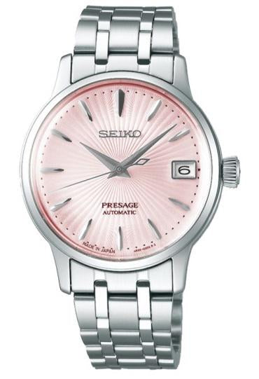 Seiko Presage Automatic Women's Watch SRP839 - Obsessions Jewellery