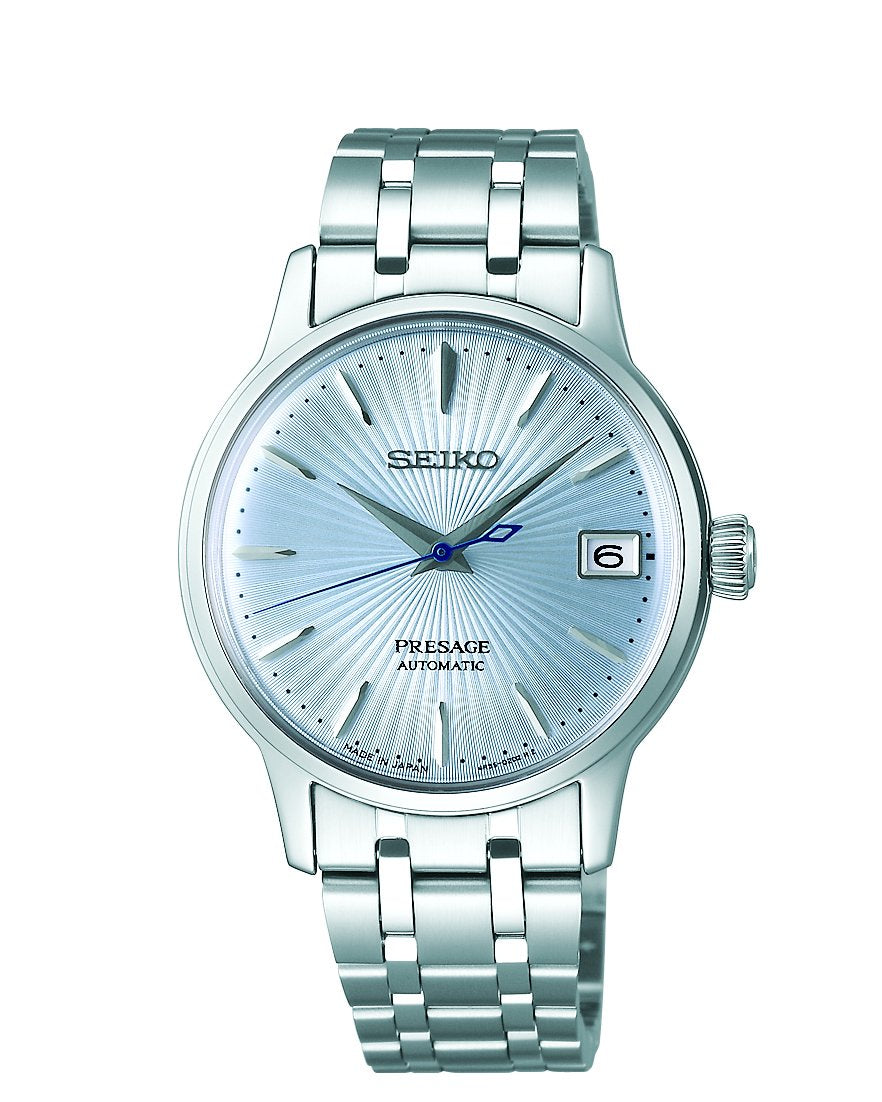 Seiko Presage Automatic Women's Watch SRP841 - Obsessions Jewellery