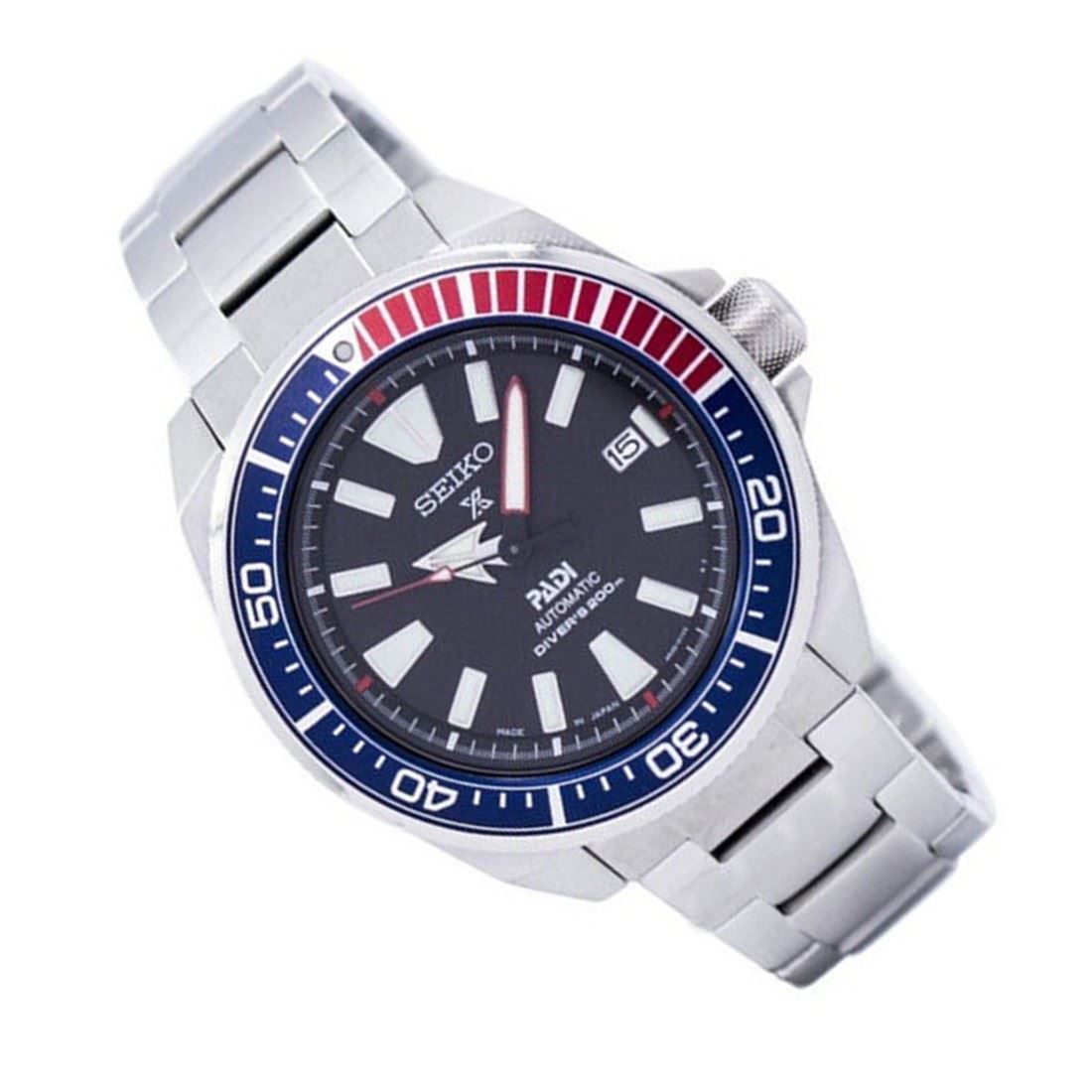 Seiko Prospex Automatic Men's Watch SRPB99 - Obsessions Jewellery