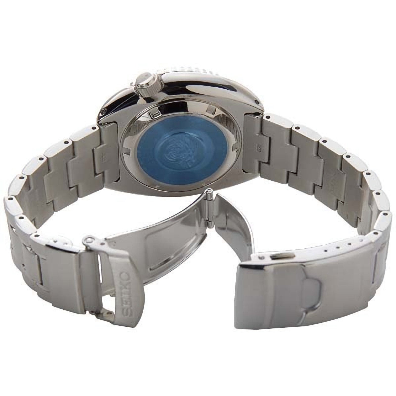 Seiko Prospex Turtle Diver's 200M Automatic Blue Sunburst Dial Men's W -  Obsessions Jewellery