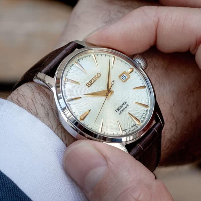 Seiko Presage Automatic 