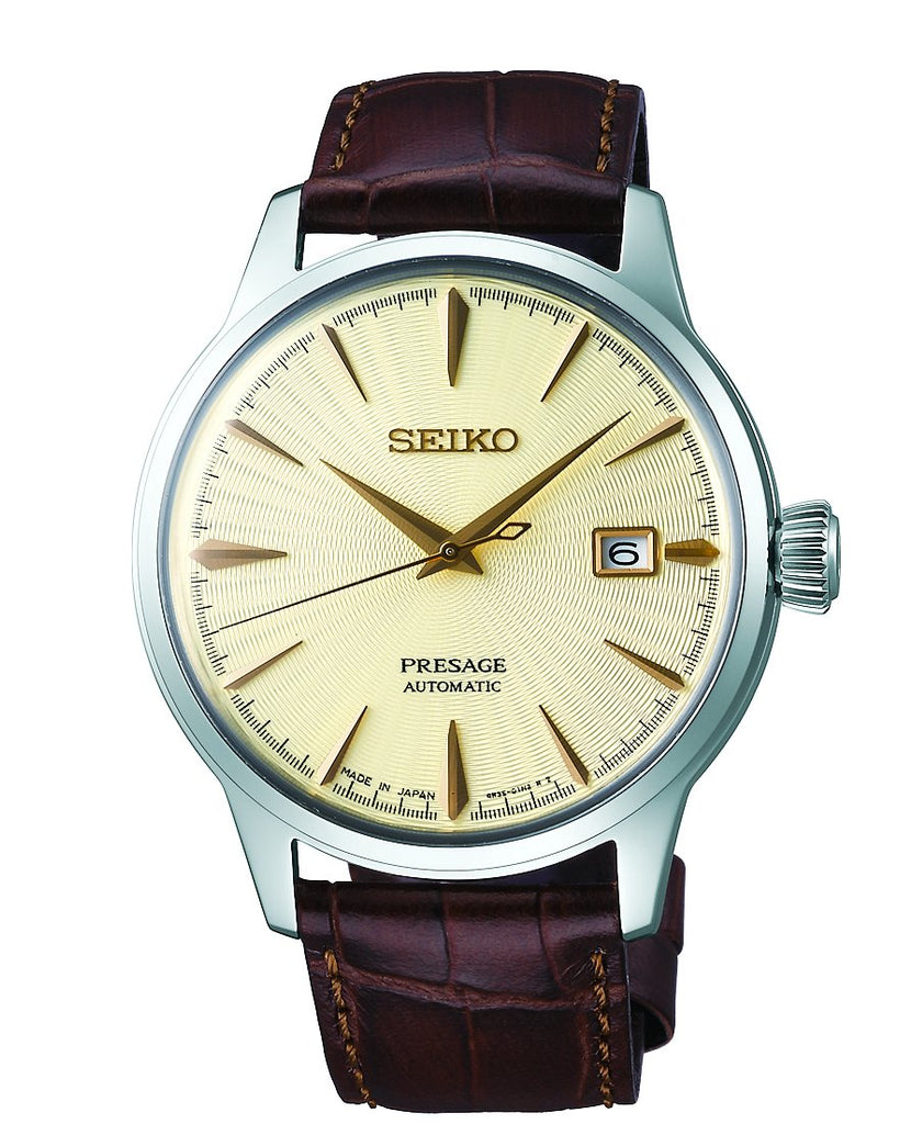 Seiko Presage Automatic 