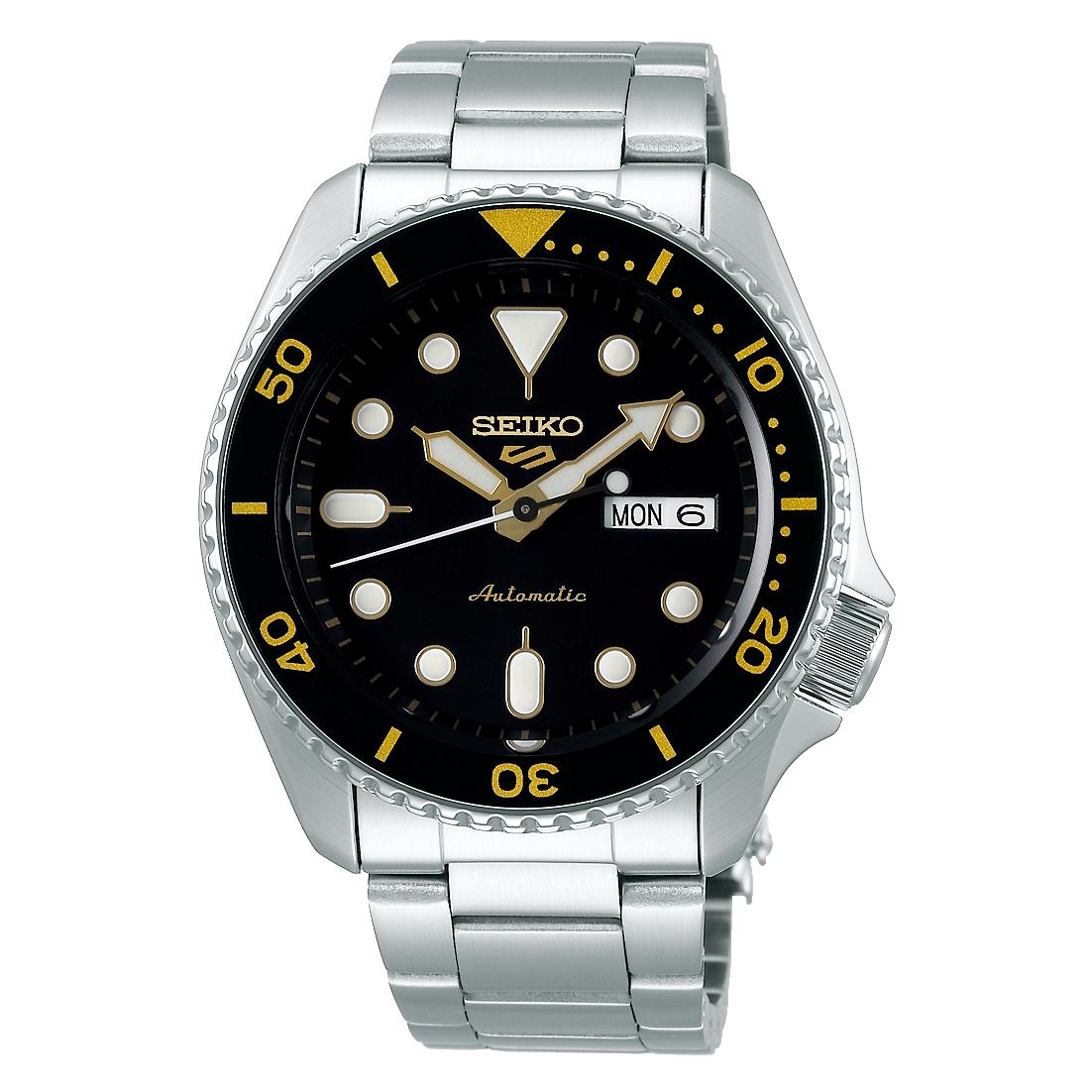 Reloj Seiko 5 Sports SSK001K1 Seiko 5 Sports - Black Grape • EAN:  4954628247100 •